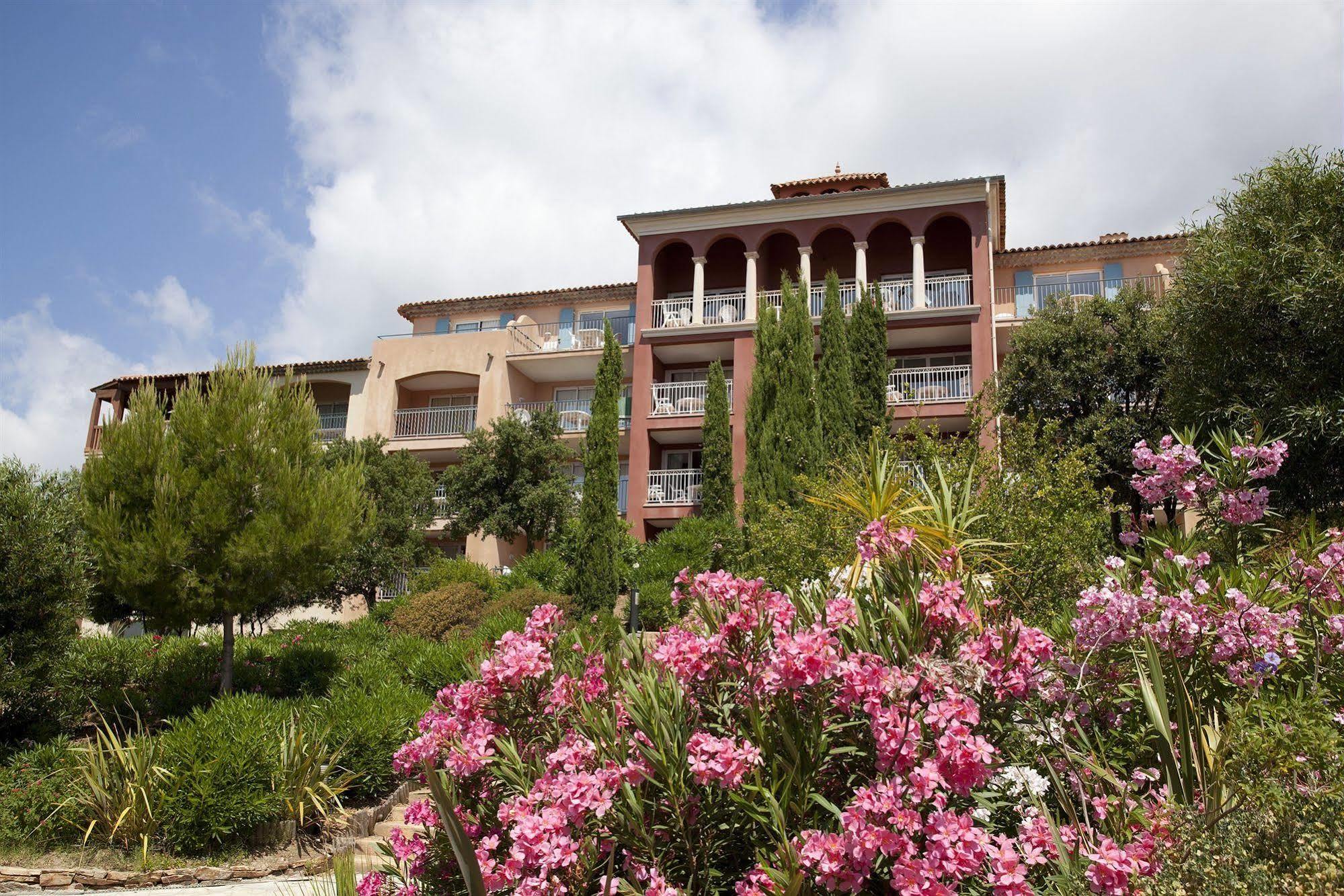 P&V Residence Le Hameau Des Issambrr แซ็งต์-แมกซีม ภายนอก รูปภาพ