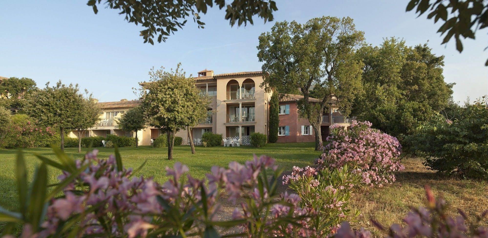 P&V Residence Le Hameau Des Issambrr แซ็งต์-แมกซีม ภายนอก รูปภาพ