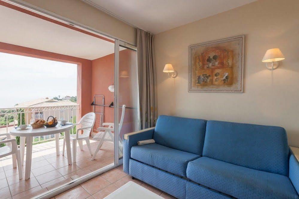 P&V Residence Le Hameau Des Issambrr แซ็งต์-แมกซีม ภายนอก รูปภาพ